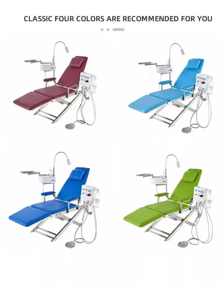 Dental Patient Chairs Dinuo by DINUO 6