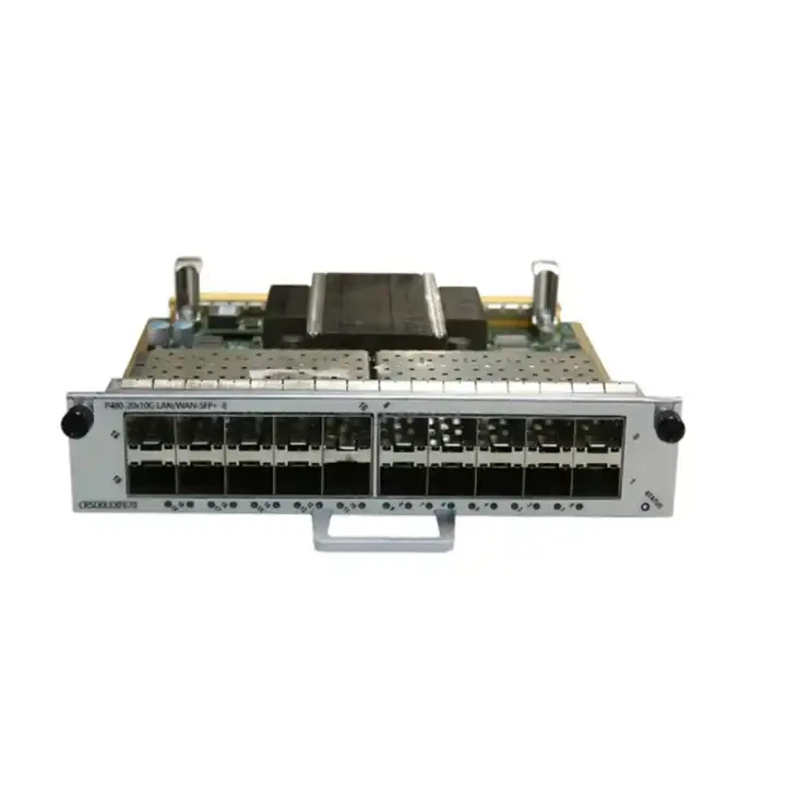 CR5D0LEXFE70 03032DJH Tarjeta flexible LAN/WAN-SFP+ de 20 puertos 10 GB BASE E (p480-e) para hardware 1