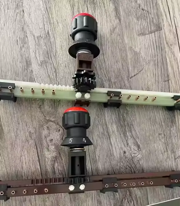 Off Load Tap Changer in Transformer 35KV - - SHZHEL 6