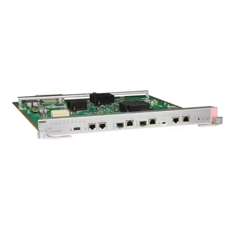 ET1D2MPUA000 03030RPE S12700 Série S12704 / S12708 / S12712 Unité de traitement principale A (horloge facultative) pour H W 1
