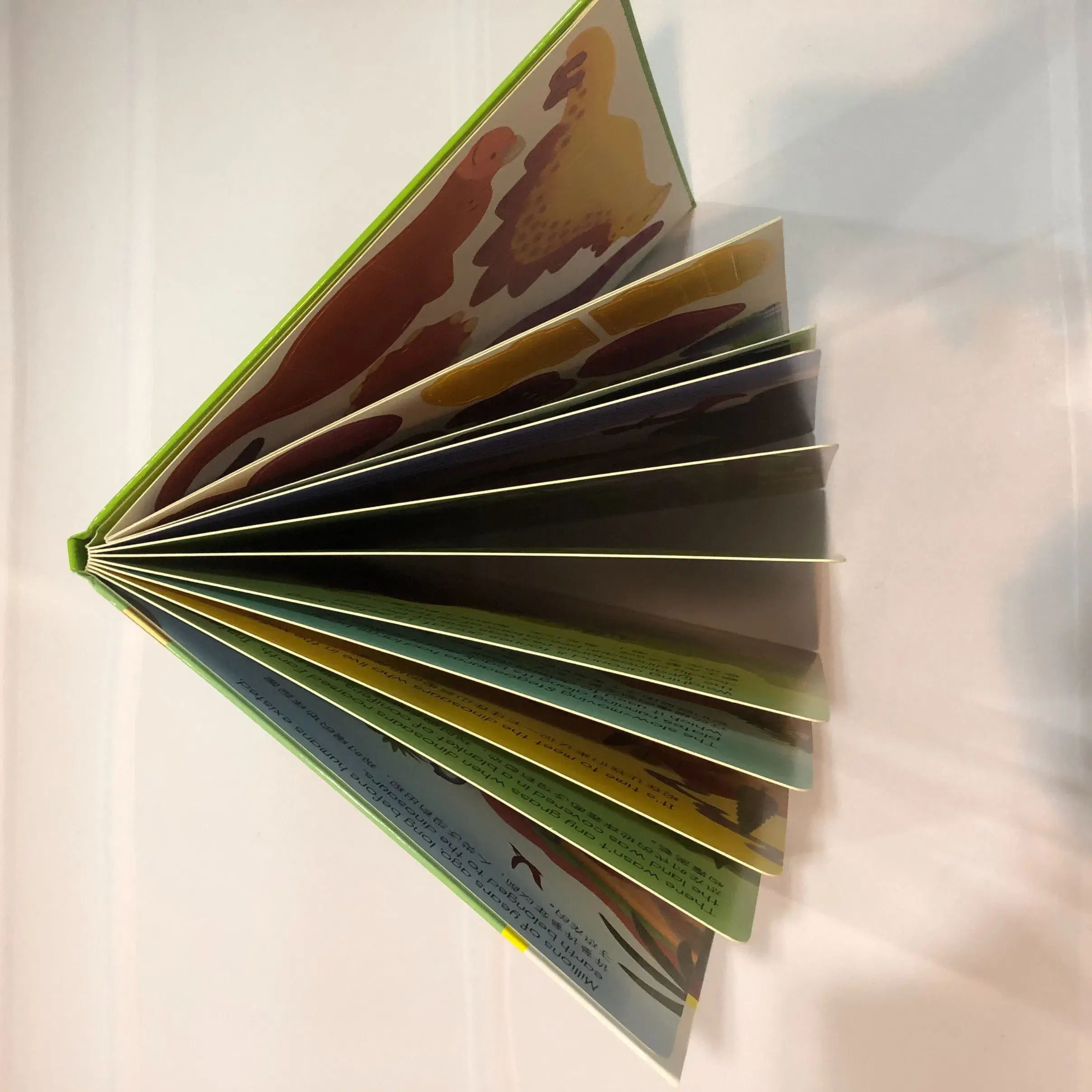 Bepokehardcover Notebook Printing for Marketplace OEM According to Customer 5