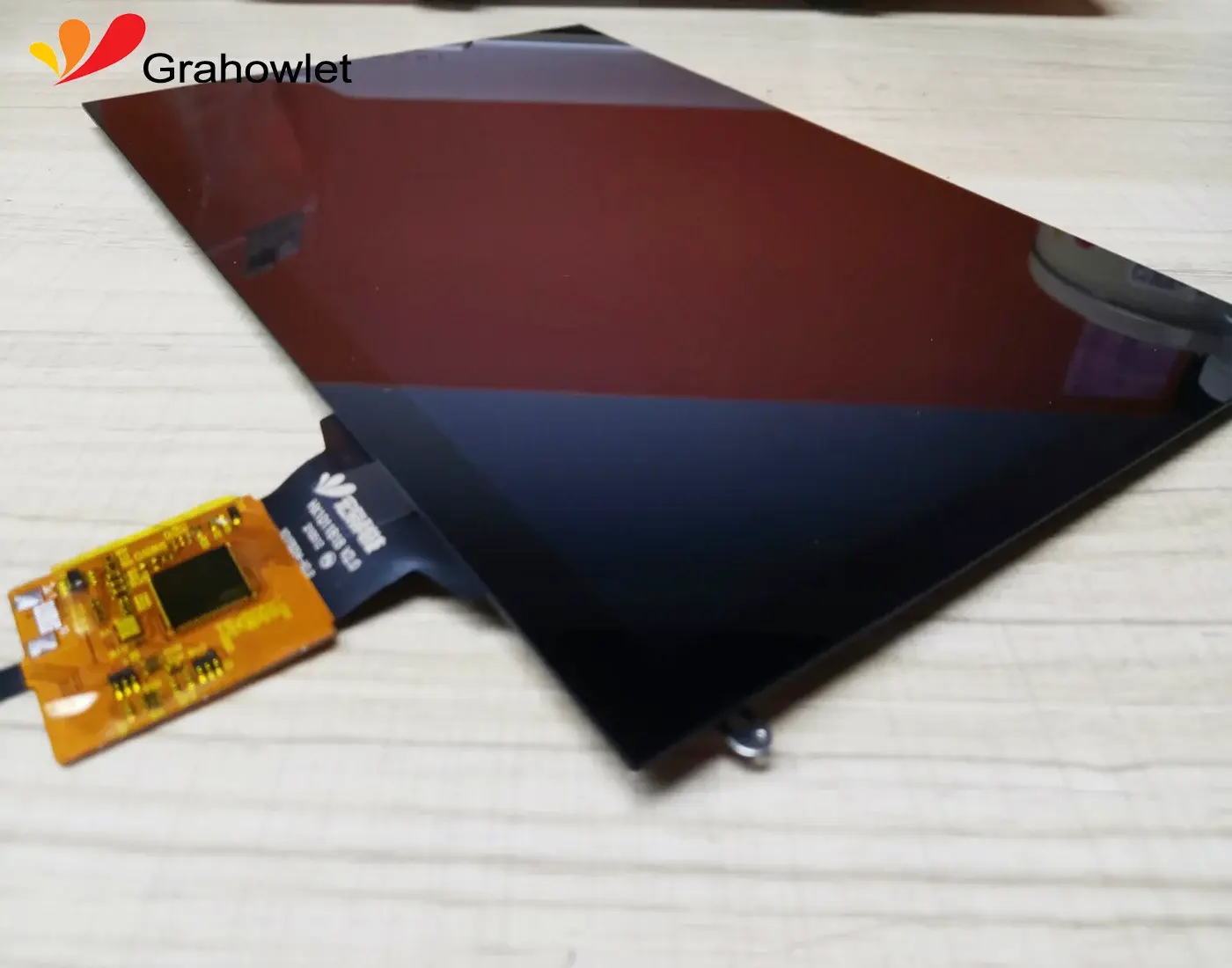 Touch Screen Supplier New - - Grahowlet 6