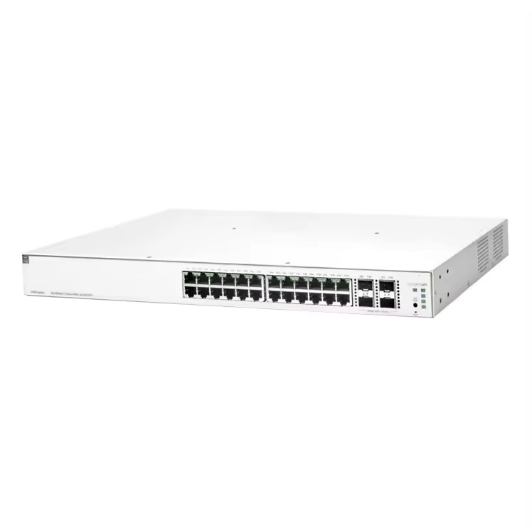 JL683A Aruba Instant on 1930 24G Class4 PoE 4SFP/SFP+ 195W Switch 1