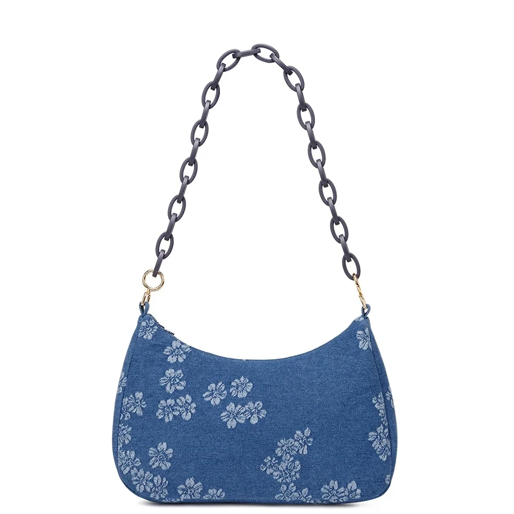 2024 Summer New Fashion Shoulder Bag Women's Crossbody Underarm Bag 1