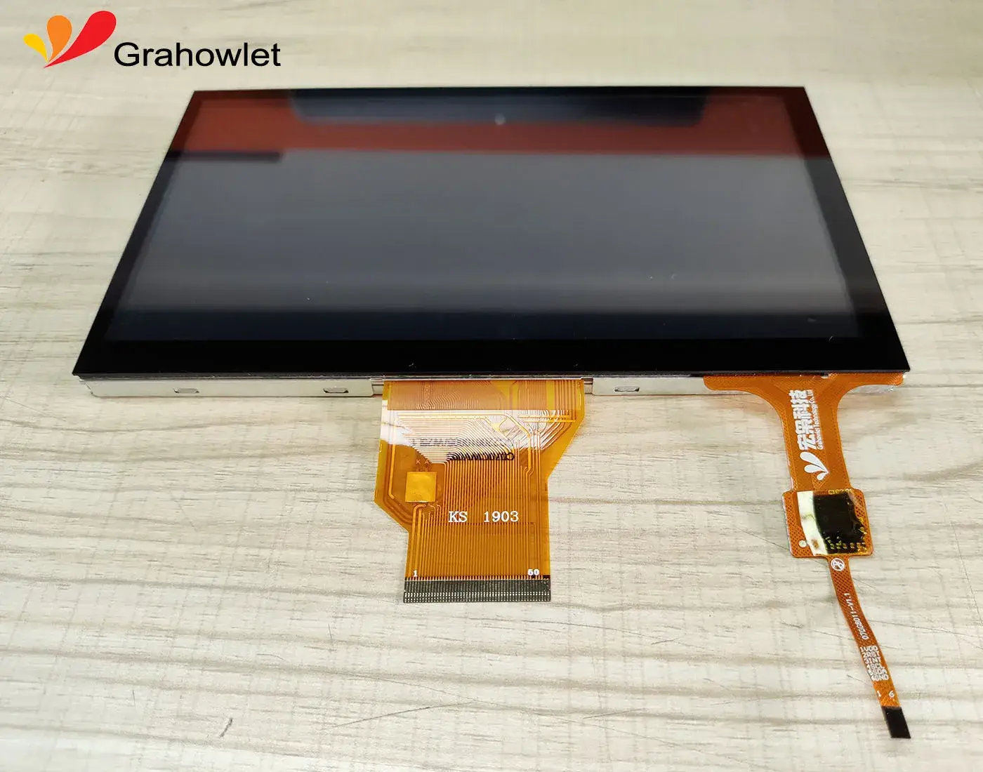 Touch Panel Supplier Capacitive by Grahowlet 3