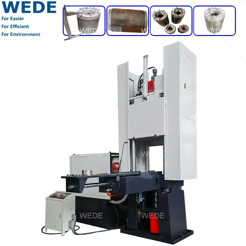 Hpdc Machine 5 by WEDE 6
