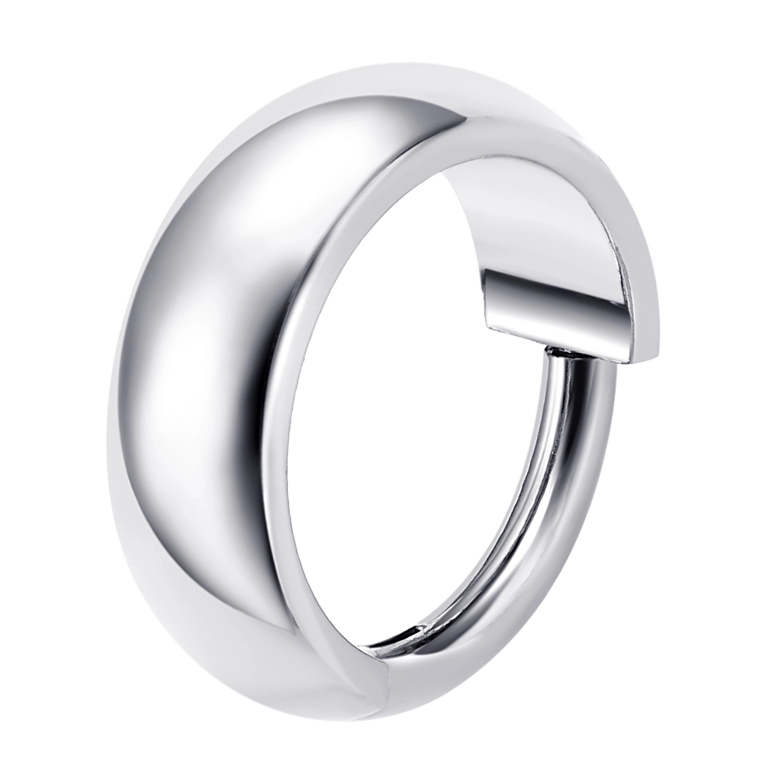 Eternal Metal Smooth Grand Labret&earing Piercing Navel&nose Hinged Segment Ring Astm F136 Implant Grade Piercing Body Jewelry 1