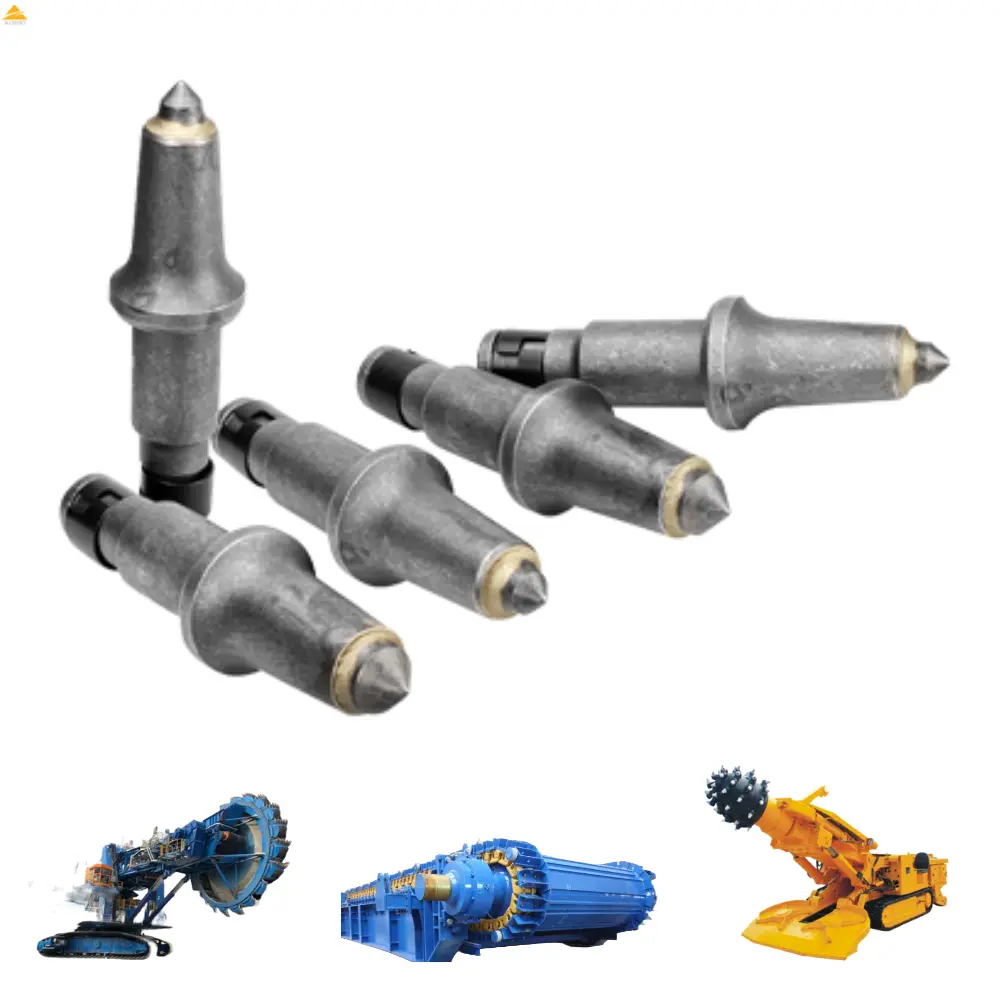 Construction Machines Bucket Teeth Construction Teeth & Attachments Wholesale - KOIHO 5