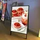 Bulklight Box Signs Indoor Advertising Display Quick Dry 6