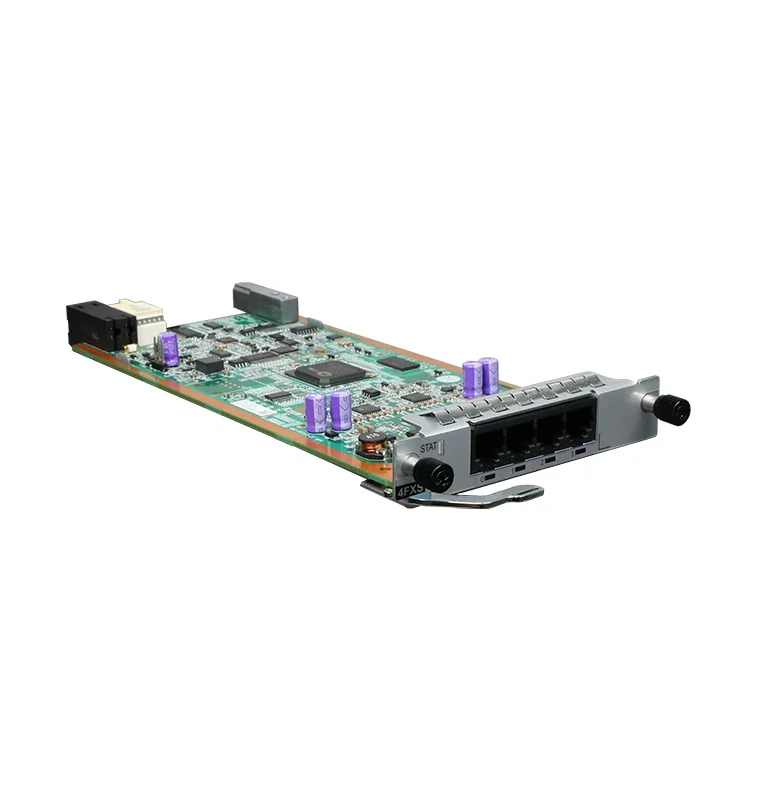 50010490 SIC-4FXS (маршрутизатор, SIC-4FXS, 4-портовая голосовая интерфейсная карта FXS) 1