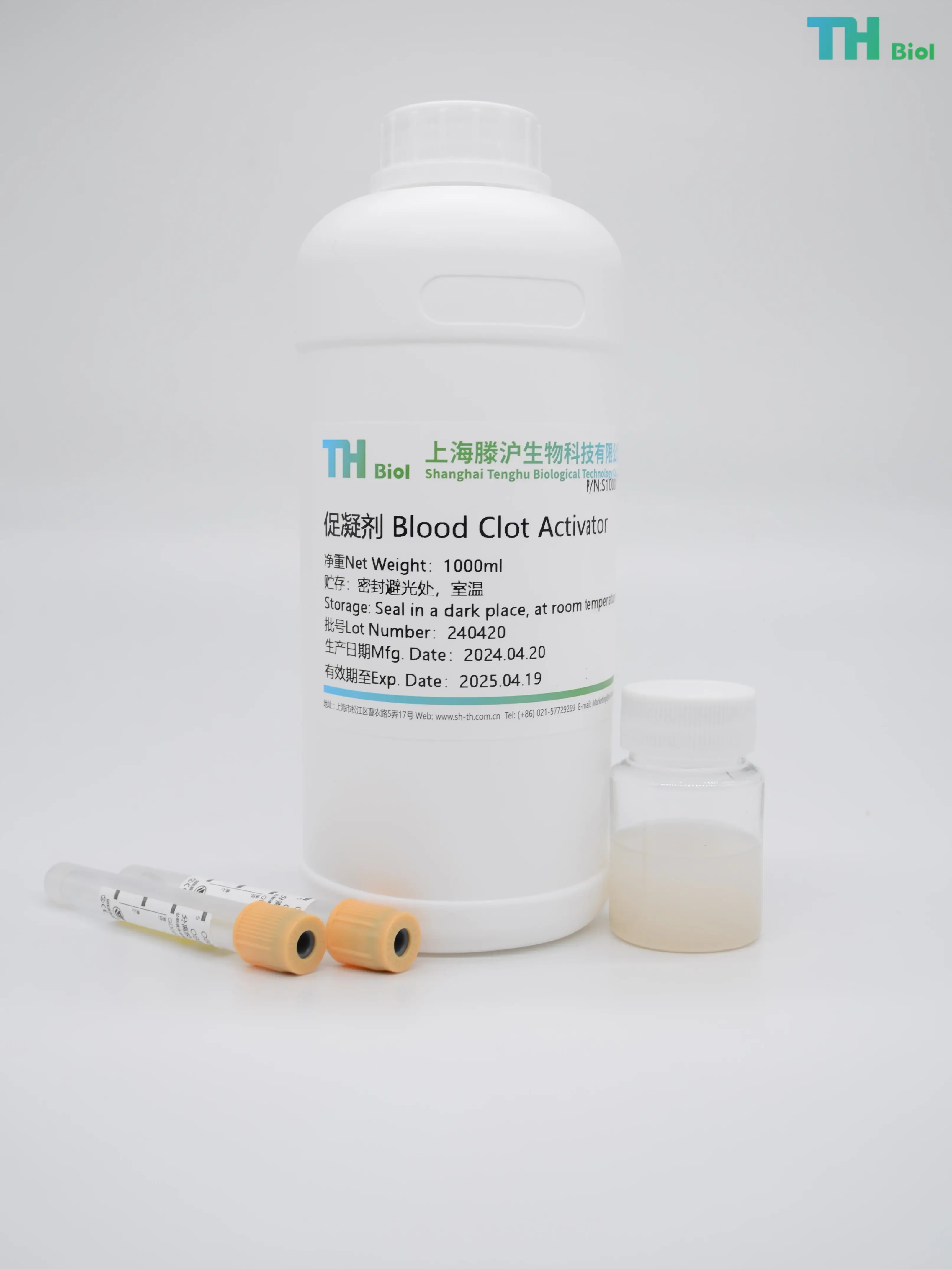 Additives in Phlebotomy Tubes Blood Collection Tube Use by TH Biol 4