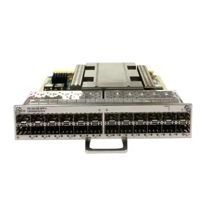 CR5D0EFGFE71 03031XQJ 24-port 1000base-x-sfp Flexible Card E(p52-e) For H W 1