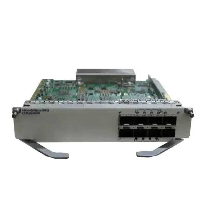 CR5D0E8YFM70 03033LAE 8-портовая 25ge(sfp28)macsec гибкая карта(p483) для HW 1