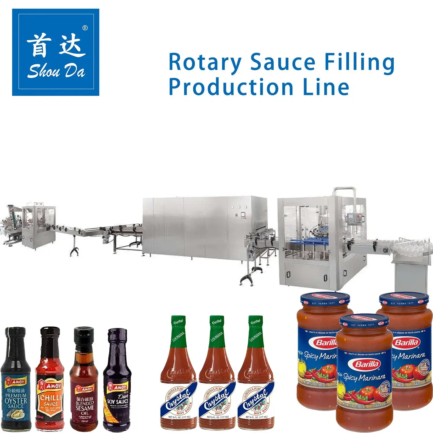 Working Principle of Sauce Pouch Filling Machine Explained 1