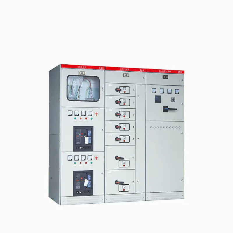 High Voltage Switchgear Manufacturers 50-65 Ohms - - SHZHEL 5