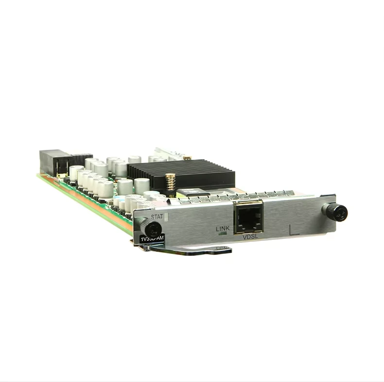 50010491 SIC-1V35B-AM (маршрутизатор, SIC-1V35B-AM, 1-портная интерфейсная карта VDSL2 WAN) 1