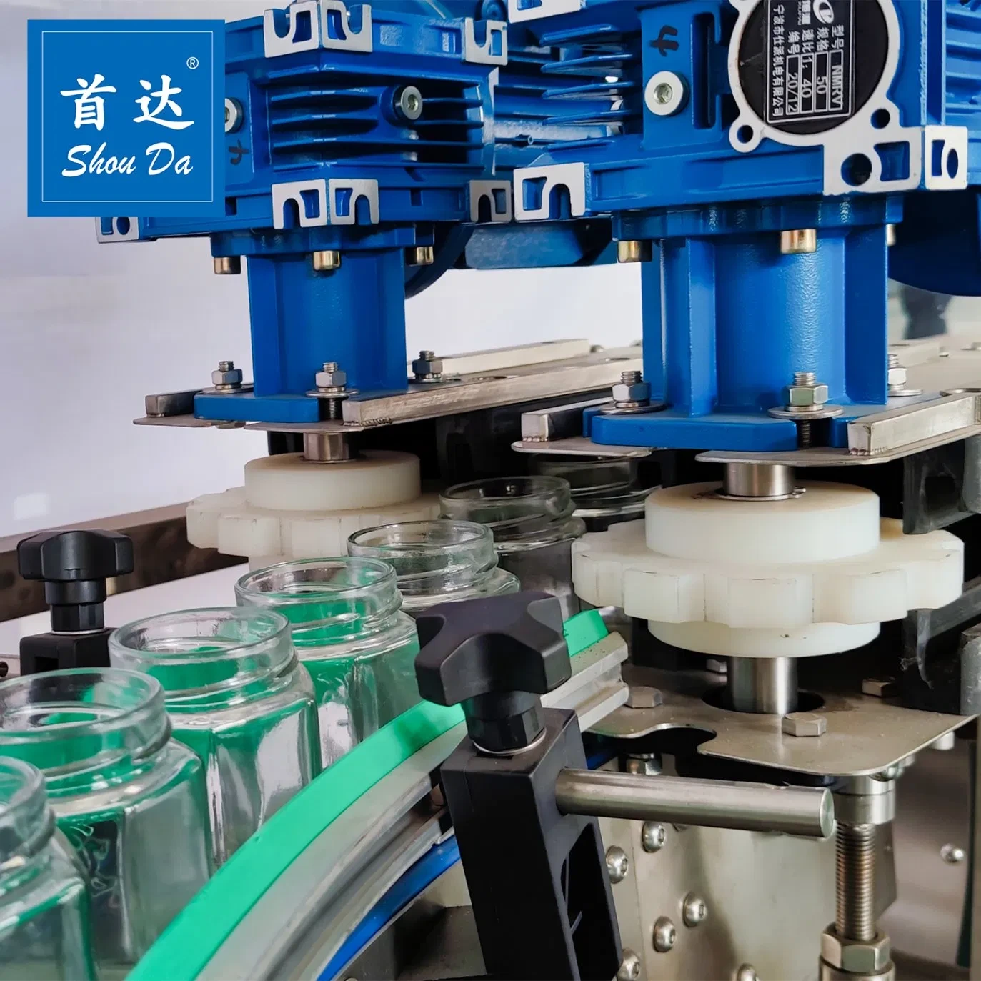 Factory Price Automatic Pouch Packing Machine 5