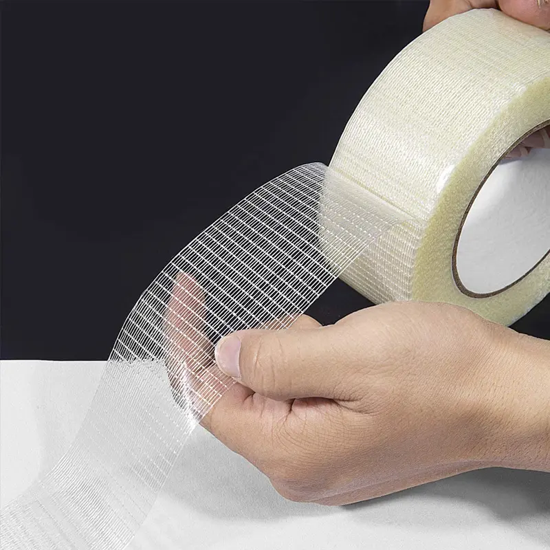 YiFa Tape Heavy Duty Shipping Tape Customers' Request Heavy Duty Shipping Tapefactory 3