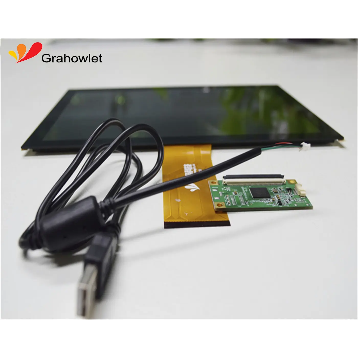 Touch Panel Supplier 1280*800 - - Grahowlet 3