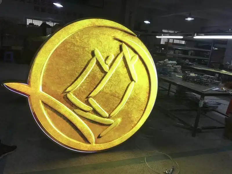 Shining Sign Led Light Box Supplier Advertising Decoration Led Light Box Supplierfor Sale 3