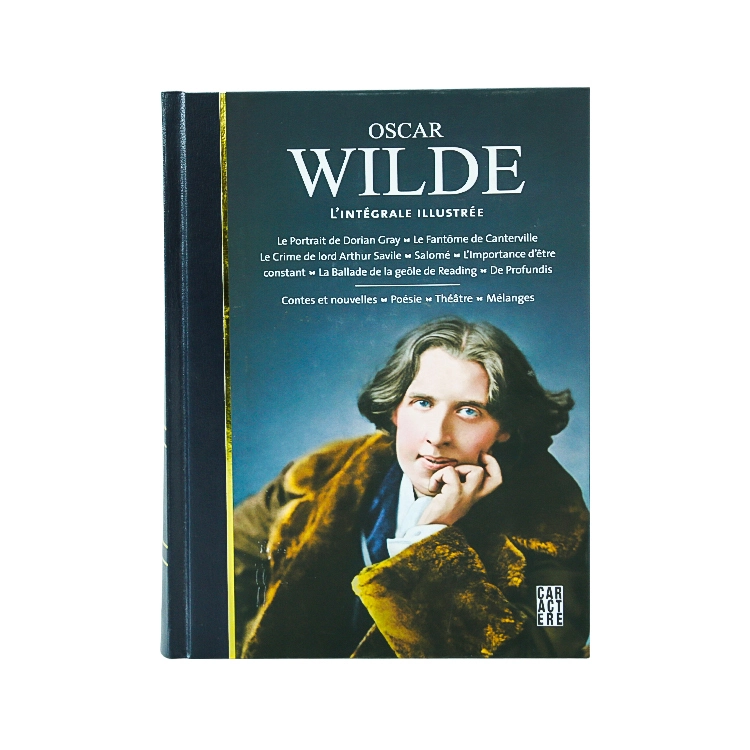 Oscar Wilde Inspirational Paperback Novels 1