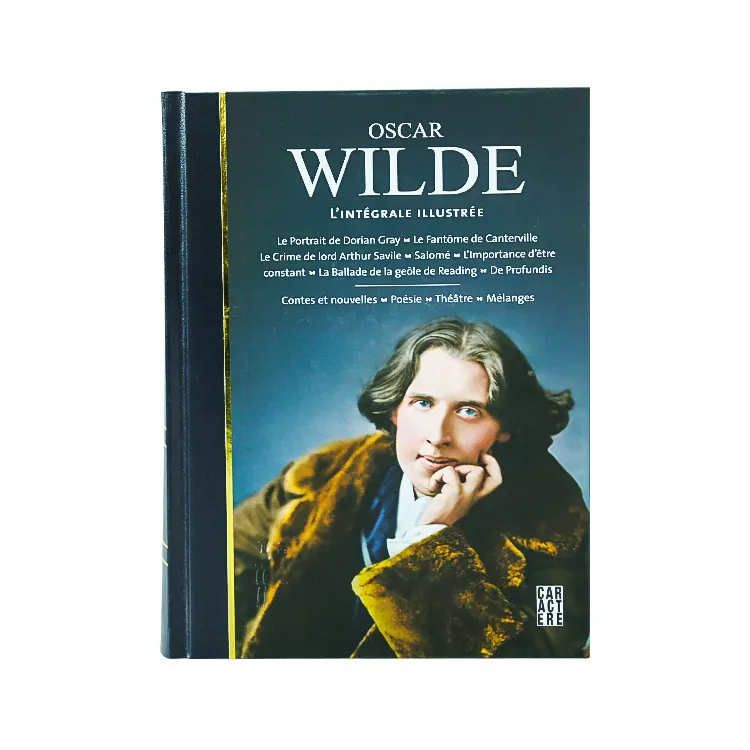 Novelas de bolsillo inspiradoras de Oscar Wilde 1