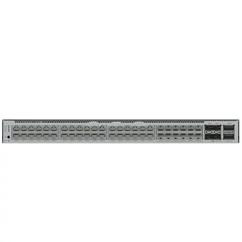 S5755-H48T4Y2CZ 98012216 4*25ge SFP28 Ports, 2*100ge Qsfp28 Ports Gigabit Switch 1