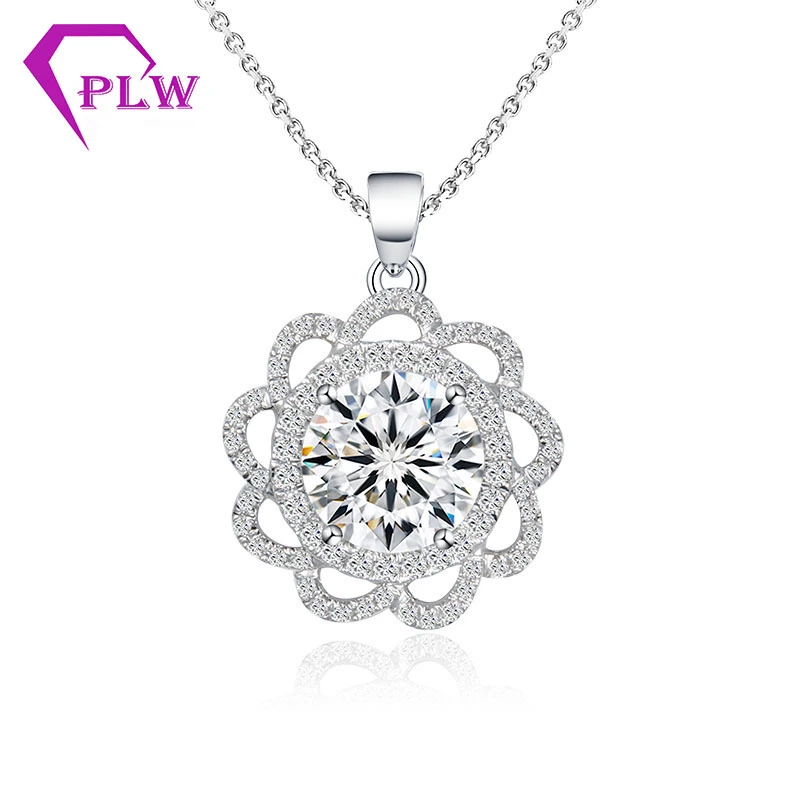 Ensemble de bijoux simples Diamond Pendant Set Designs Pendant Maker 1