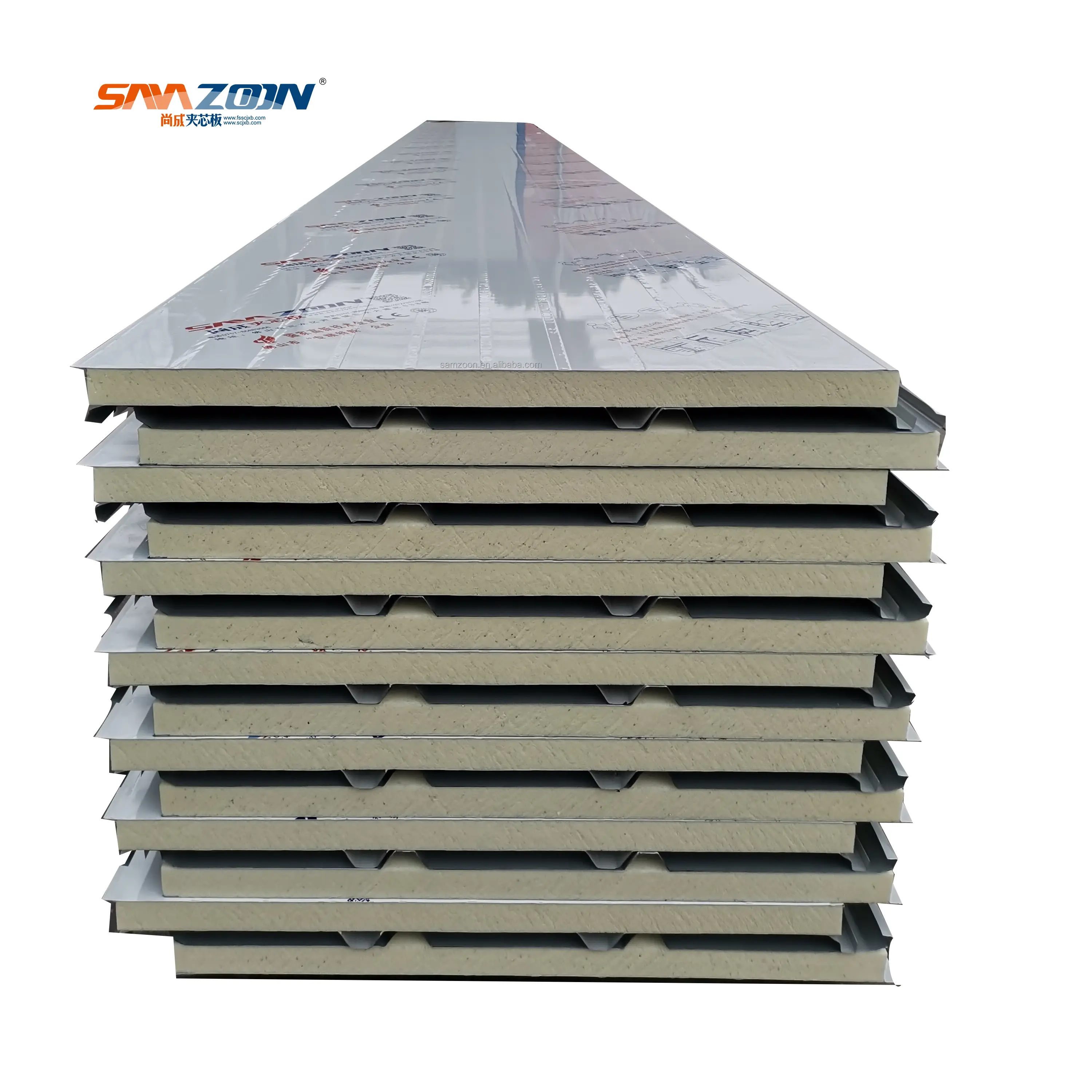 Steel Frame Panels Modern - - SAMZOON 1