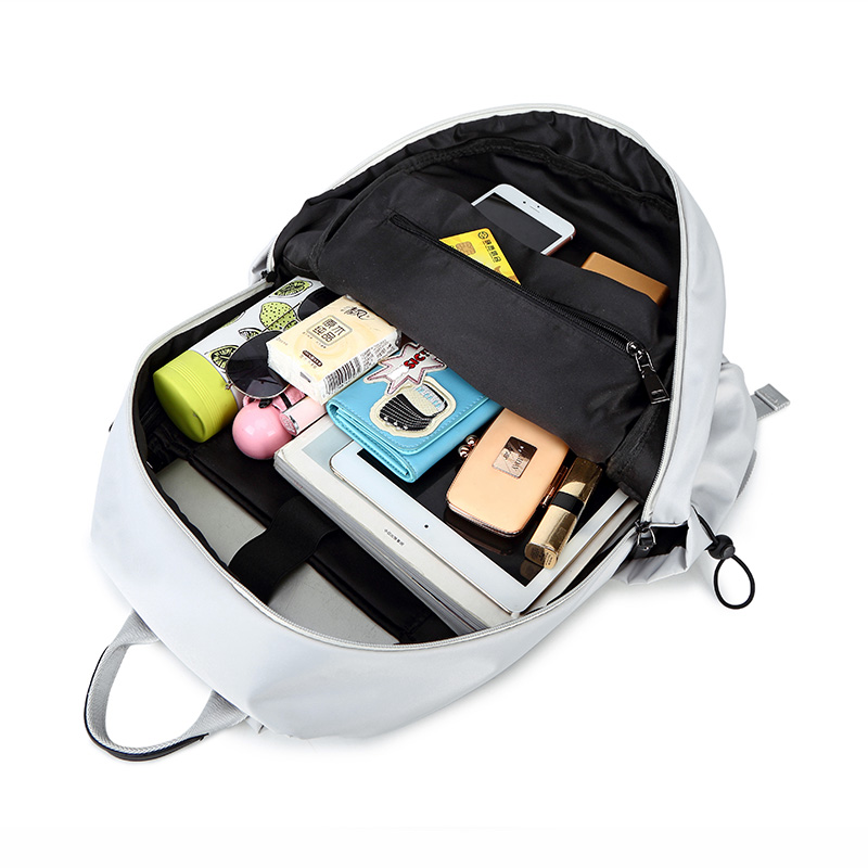 Factory Oxford Cloth Backpack Women's Bag Business Use Travel Backpack Women Multipurpose Travel Backpack 3