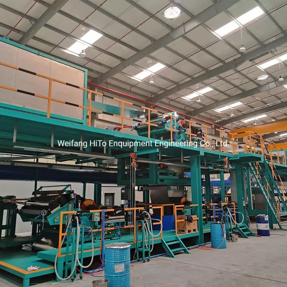 High-end Coil Coating Machine Manufacturers 4