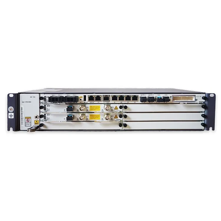 RTN950A 02120762 Enterprise Микроволновое оборудование вентилятор 6-42 ГГц обычная полоса IP-микроволновка 1