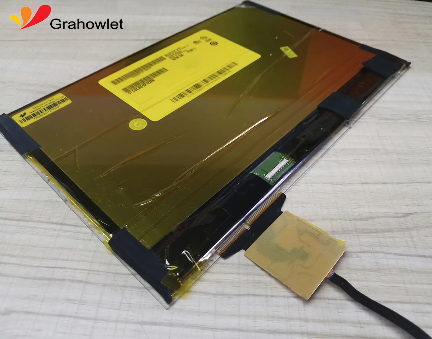 Touch Screen Supplier IPS TFT LCD Display - - Grahowlet 5