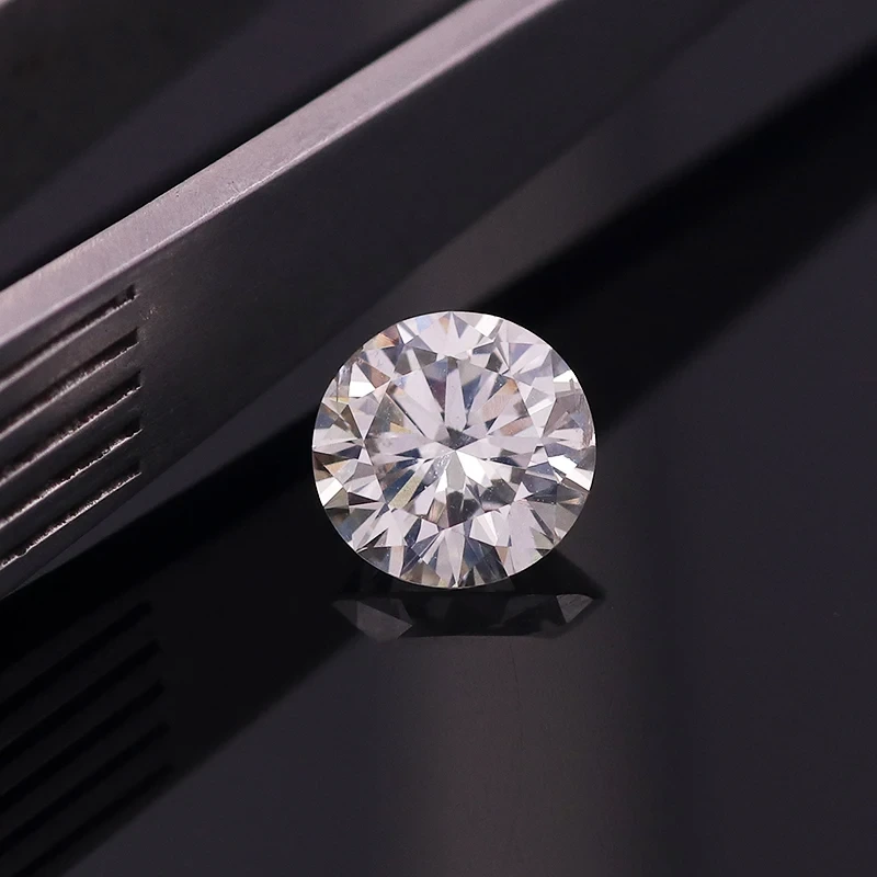 Provence New Arrival Cheap Round Cut Garena Free Fire Diamond Top Up Bd 3mm Lab Grown Diamond Jewelry 1
