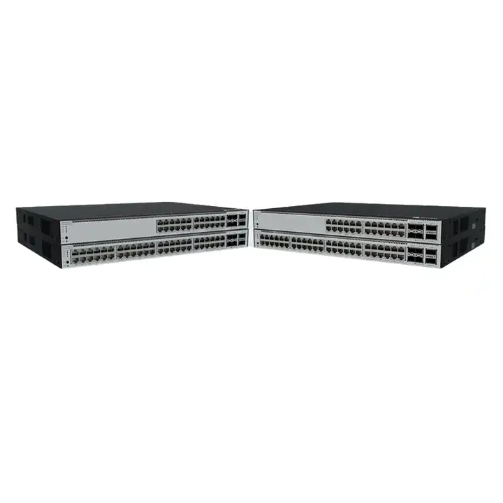 High-quality CloudEngine S5755-H Series 24-Port Fiber Optic Switch 1