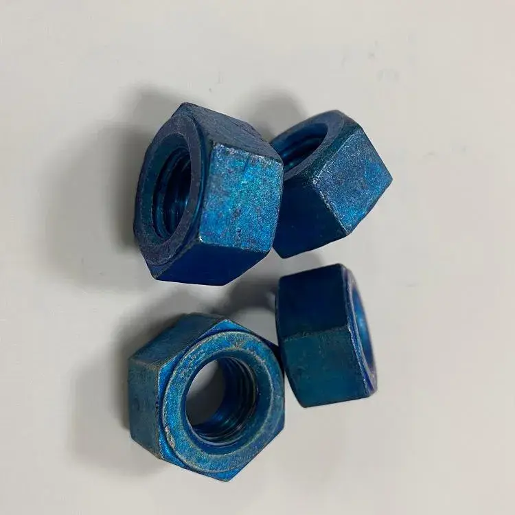Newhexagon Nut M3-M100 Standard 3