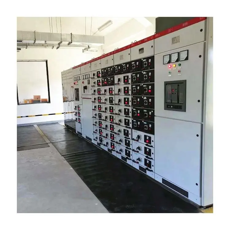 Low Voltage Switchgear Manufacturers Three Phase by SHZHEL 3