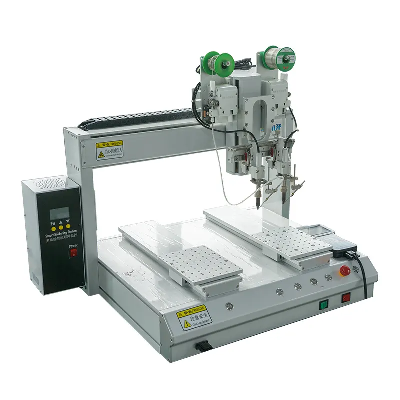 Latest Soldering Machine Automatic Supply 9