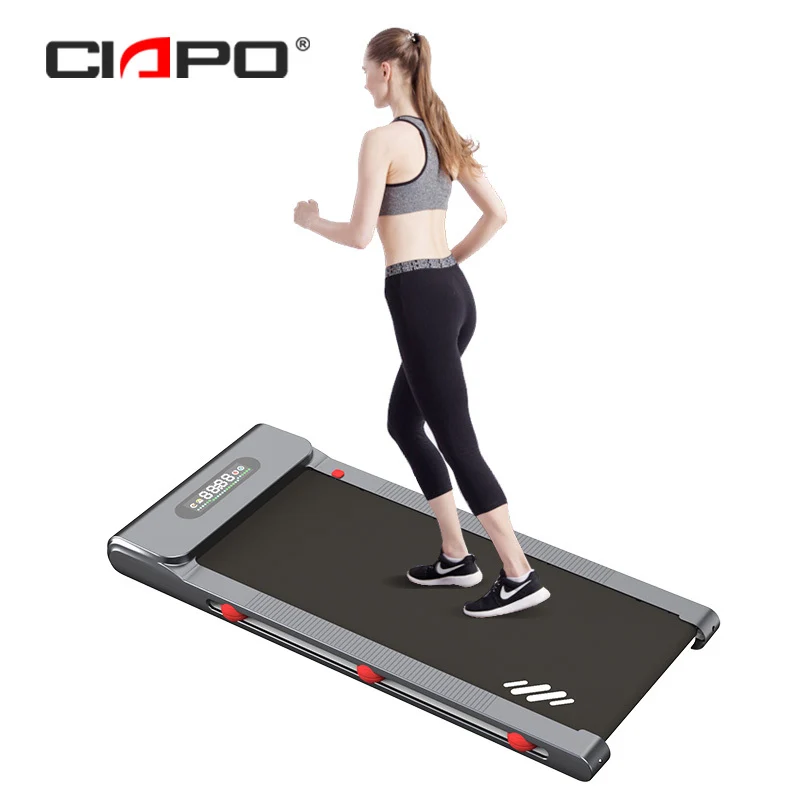 Tapis roulant di ciapo 6420 tapis roulant di marciapiedi Sports Silver UNISEX MACCHINA ATTREZZATURA DI FITNESS MACCHINE TRUSTRO 1