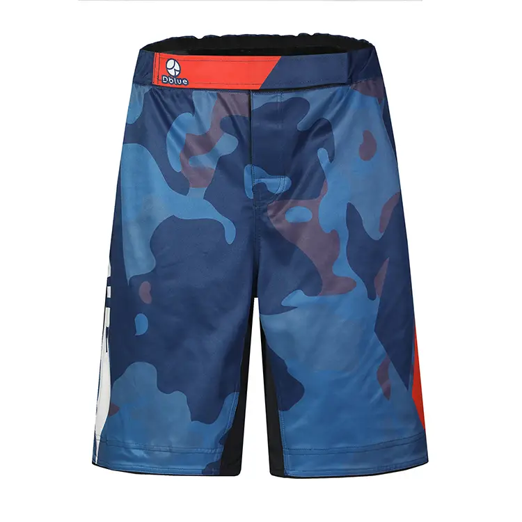 Faisean nua aon gi workout jiu jitsu giomnáisiam ard giomnáisiam troid dornálaíocht mma ag troid shorts shorts UFC 1