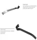 Long Pry Bar Customized Service Provided Wholesale - Gold Deer 4