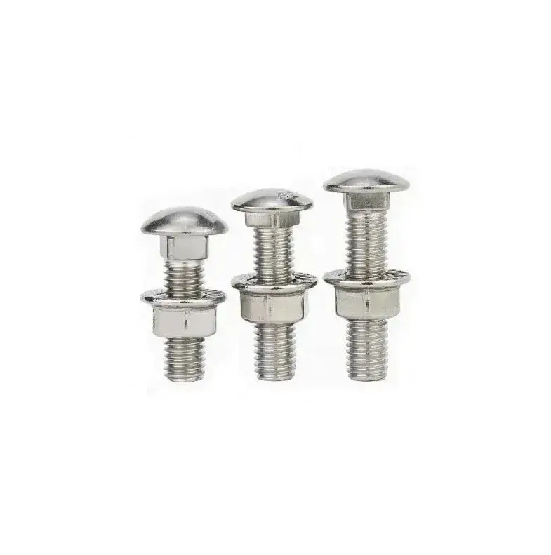 High-quality Bolts and Nuts Supplier Manufacturers 4