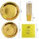 High Quality Disposable Plates Pigmented - - Xiangsheng 6
