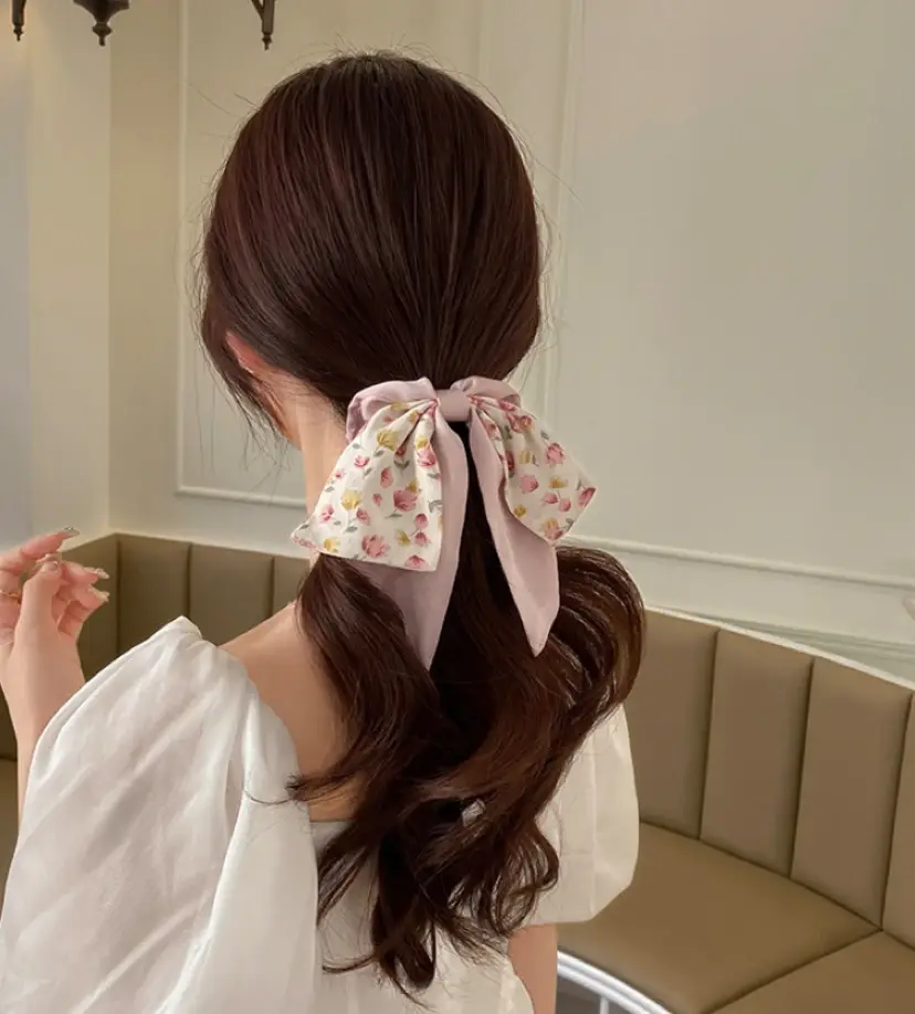 Wholesale Hair Combs Scrunchies by Dowell 5