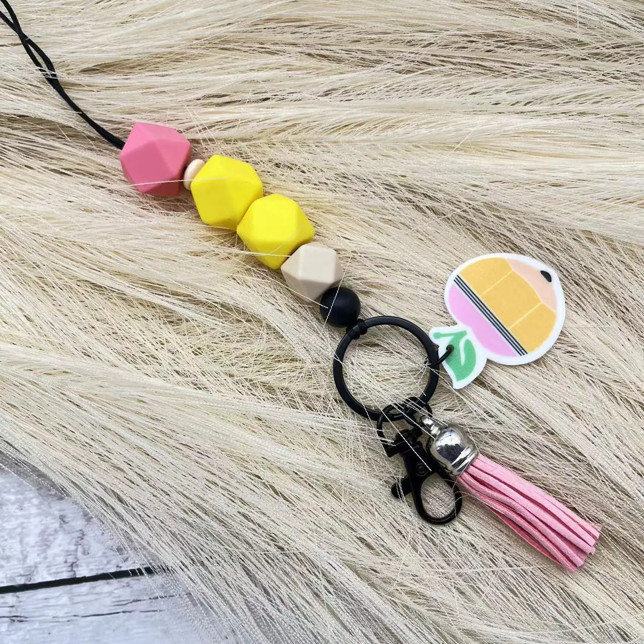 Bulk Personalized Lanyards Factory 7