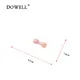 Types of Combs Hair Accessory Barrette Clip - - Dowell 3