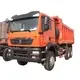 KDZG Trailer Truck Largest Dump Truck 6x4 Largest Dump TruckFactory 2