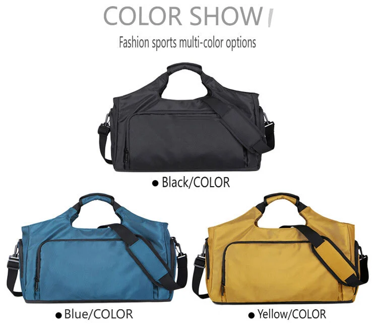 Custom Custom Sports Bags Custom Sports Bags Company 6