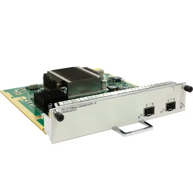 CR5D0L2XFA71 03030pme 2-портовая 10gbase Lan/wan-sfp+ гибкая карта A(p51-a) для HW 1