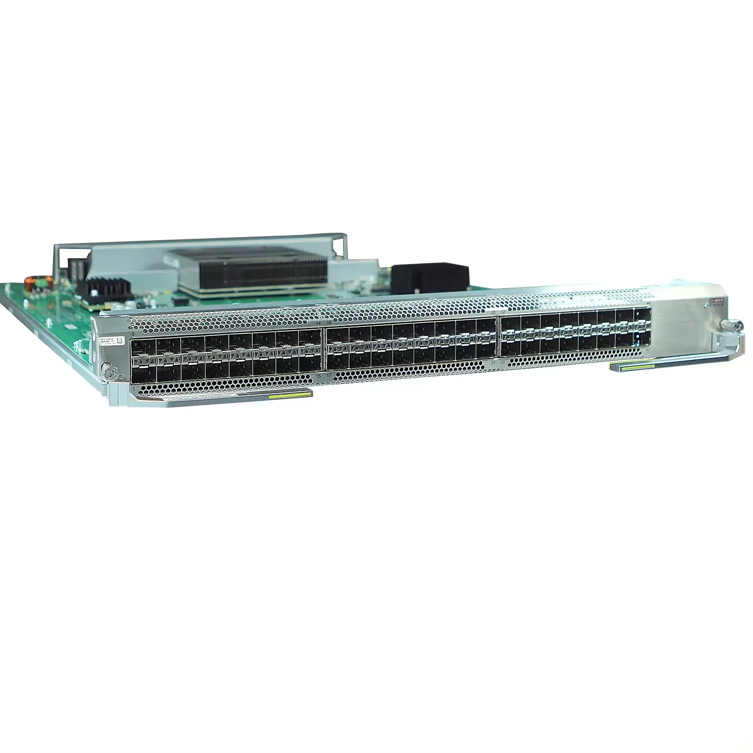 03024QDB CloudEngine 12800 CE-L48XS-FD1 48-Port 10GBASE-X Interface Card (FD1 SFP+) CE12804 CE12808 1